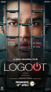 Logout 2025 Bollywood Hindi Movie HD