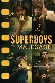 Superboys of Malegaon 2025 South Hindi Movie HD