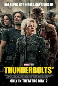 Thunderbolts 2025 Hollywood Hindi Dubbed Movie HD Thunderbolts 2025 Hollywood Hindi Dubbed Movie HD